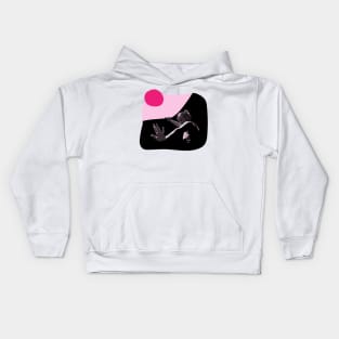 Solo Dance Party Kids Hoodie